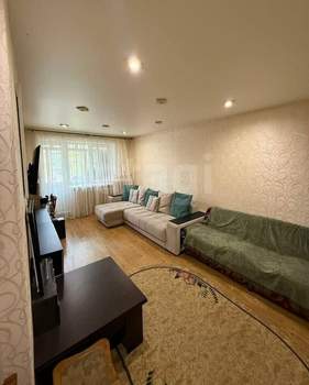 3-к квартира, вторичка, 58м2, 2/5 этаж