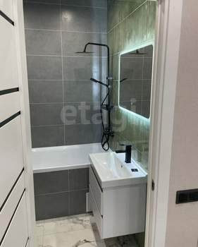 3-к квартира, вторичка, 74м2, 12/13 этаж