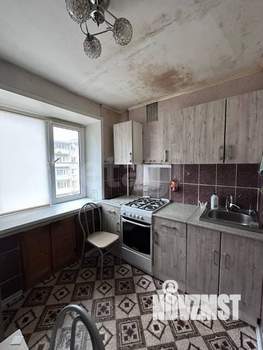 2-к квартира, вторичка, 46м2, 4/5 этаж