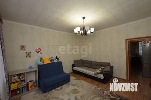 2-к квартира, вторичка, 44м2, 1/4 этаж