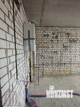 1-к квартира, сданный дом, 47м2, 2/3 этаж