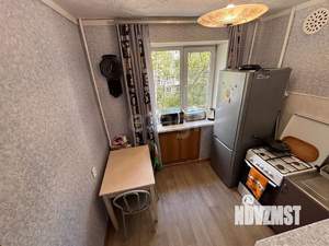 3-к квартира, вторичка, 62м2, 3/5 этаж