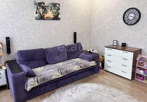 2-к квартира, вторичка, 60м2, 1/3 этаж