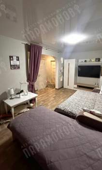 1-к квартира, вторичка, 33м2, 5/5 этаж