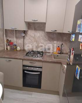 3-к квартира, вторичка, 52м2, 4/5 этаж