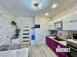 2-к квартира, вторичка, 59м2, 1/16 этаж