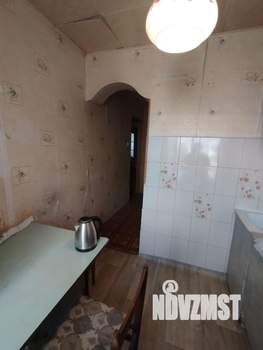 2-к квартира, вторичка, 46м2, 5/5 этаж