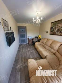 2-к квартира, вторичка, 51м2, 9/10 этаж