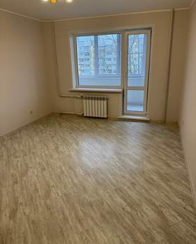 1-к квартира, вторичка, 38м2, 7/9 этаж