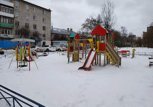 1-к квартира, вторичка, 30м2, 5/6 этаж