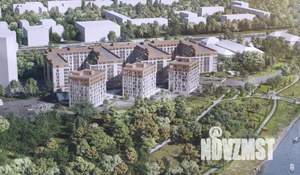 2-к квартира, вторичка, 79м2, 7/8 этаж