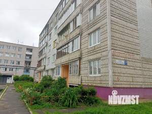 2-к квартира, вторичка, 56м2, 4/5 этаж