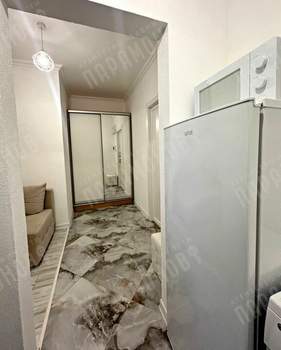 Студия квартира, вторичка, 26м2, 12/17 этаж