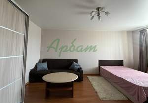 1-к квартира, вторичка, 44м2, 9/11 этаж