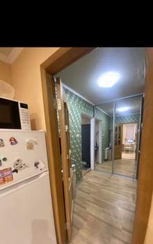 2-к квартира, вторичка, 53м2, 1/9 этаж