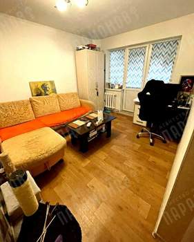 1-к квартира, вторичка, 33м2, 5/5 этаж