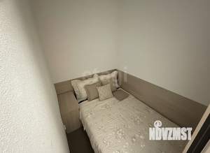 Студия квартира, вторичка, 26м2, 15/17 этаж