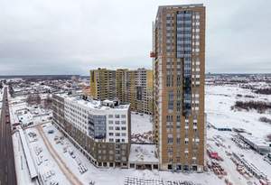 Студия квартира, вторичка, 33м2, 3/17 этаж