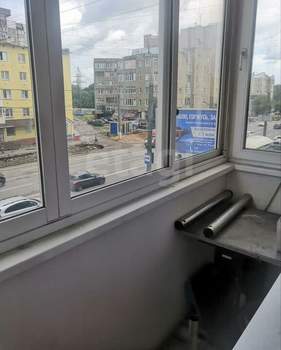 2-к квартира, вторичка, 43м2, 3/5 этаж