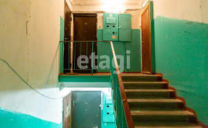 1-к квартира, вторичка, 30м2, 2/5 этаж