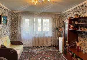 2-к квартира, вторичка, 49м2, 1/5 этаж