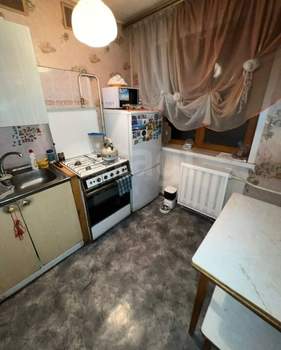 2-к квартира, вторичка, 44м2, 5/5 этаж