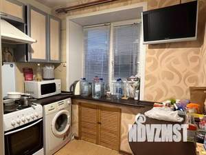 2-к квартира, вторичка, 44м2, 3/4 этаж
