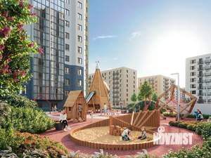 2-к квартира, вторичка, 73м2, 17/17 этаж