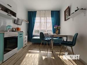 1-к квартира, вторичка, 38м2, 2/4 этаж