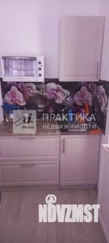 1-к квартира, вторичка, 35м2, 4/16 этаж
