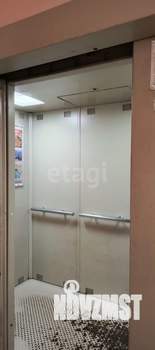 1-к квартира, вторичка, 42м2, 11/12 этаж