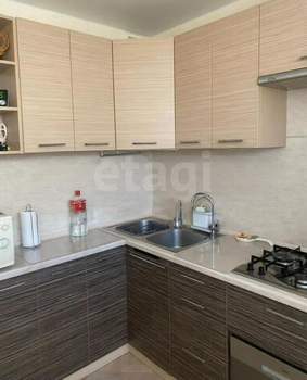 1-к квартира, вторичка, 39м2, 3/5 этаж