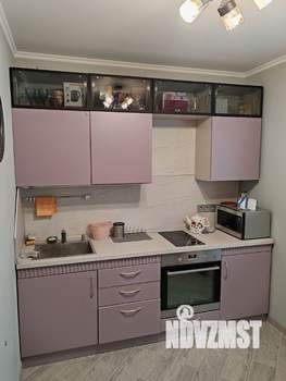 1-к квартира, вторичка, 43м2, 4/5 этаж