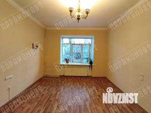 1-к квартира, вторичка, 41м2, 1/4 этаж