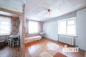 1-к квартира, вторичка, 31м2, 4/4 этаж