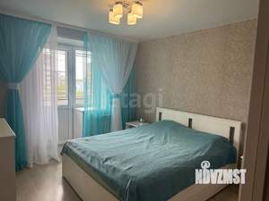 3-к квартира, сданный дом, 84м2, 7/10 этаж