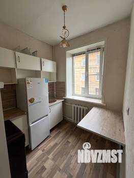 2-к квартира, вторичка, 40м2, 2/3 этаж
