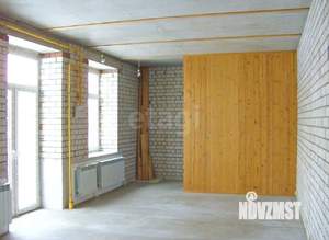 Студия квартира, вторичка, 46м2, 4/4 этаж