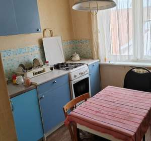 2-к квартира, вторичка, 50м2, 9/9 этаж