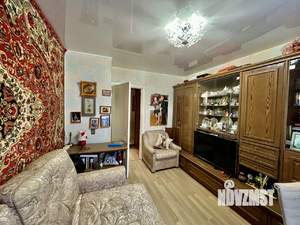 3-к квартира, вторичка, 62м2, 7/9 этаж
