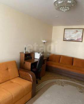 1-к квартира, вторичка, 39м2, 3/5 этаж