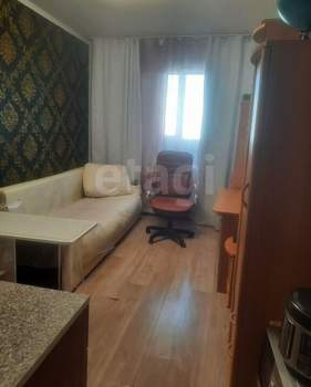 Студия квартира, вторичка, 24м2, 15/17 этаж