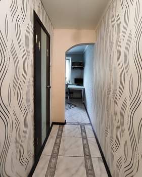 1-к квартира, вторичка, 36м2, 1/9 этаж