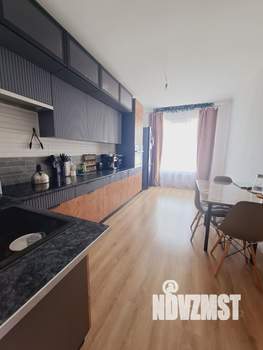 2-к квартира, вторичка, 55м2, 10/16 этаж