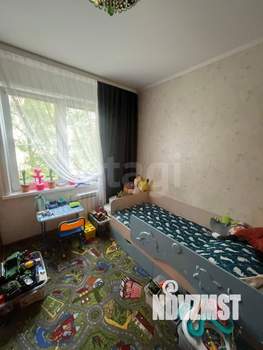 3-к квартира, вторичка, 70м2, 2/5 этаж