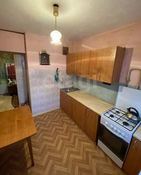 2-к квартира, вторичка, 53м2, 5/5 этаж