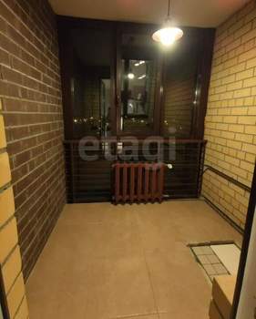 1-к квартира, вторичка, 50м2, 9/1 этаж