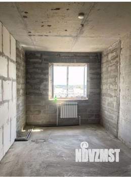 1-к квартира, вторичка, 43м2, 12/15 этаж