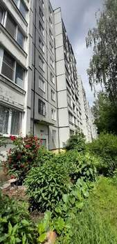 1-к квартира, вторичка, 35м2, 9/9 этаж