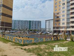 2-к квартира, вторичка, 65м2, 20/22 этаж